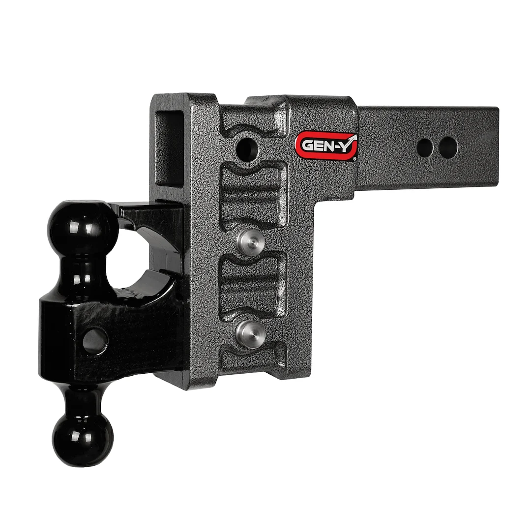 Gen-Y Hitch Mega-Duty 3' Shank 6' Drop 3.5K Tw – Marine Boat Replacement Part