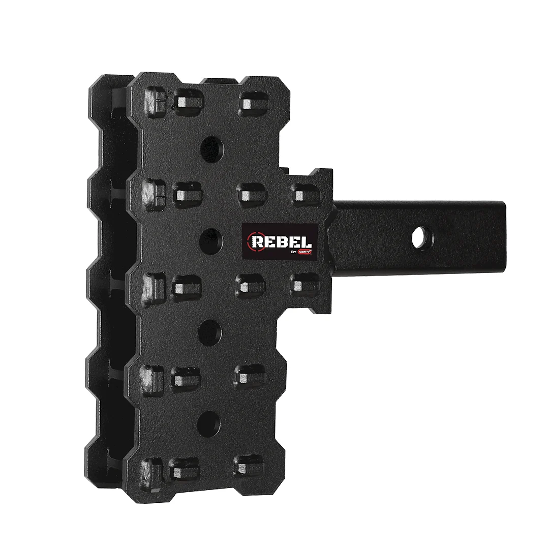 Gen-Y Hitch Rebel-X 2' Hollow Shank 4.5' Offset – Marine Boat Replacement Part