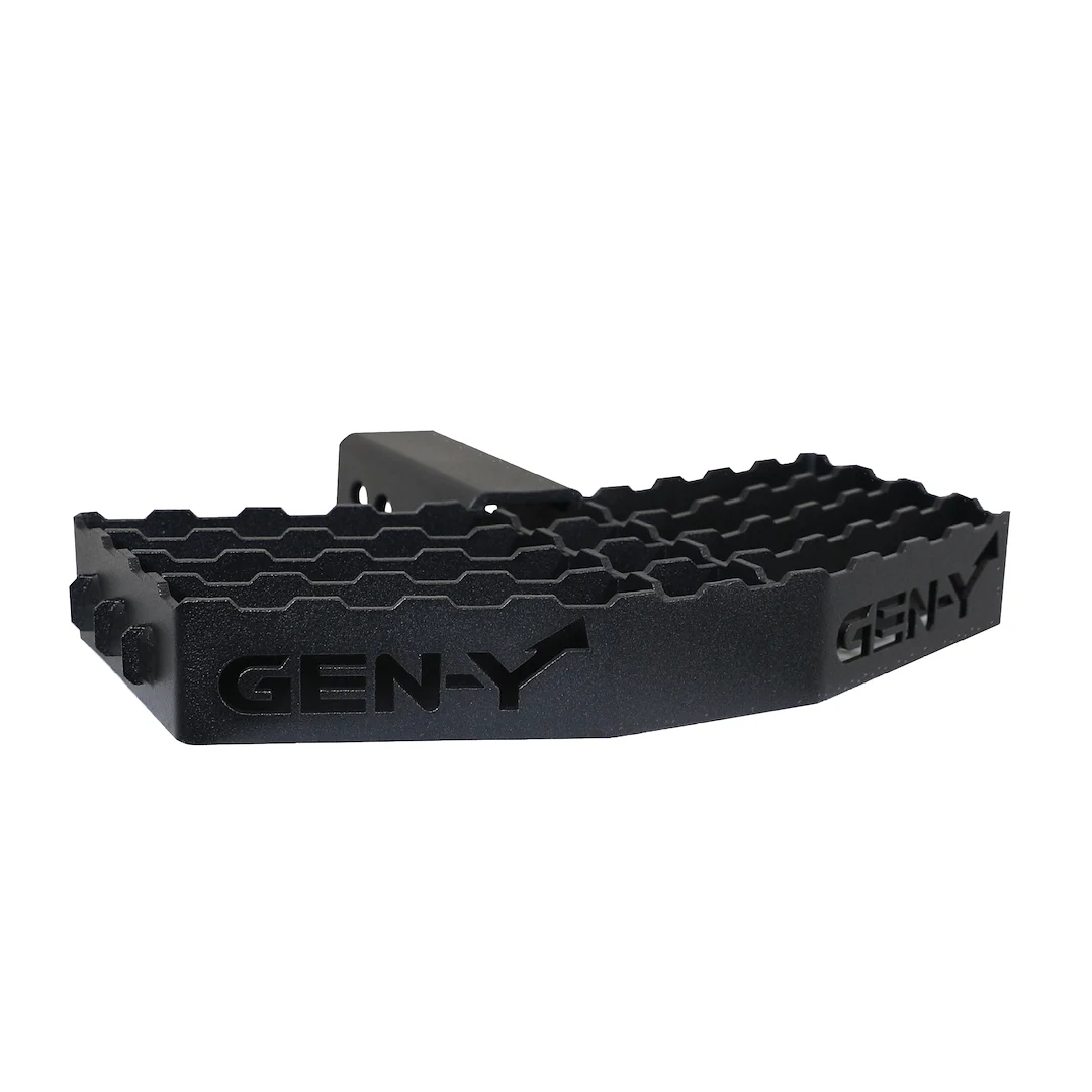Gen-Y Hitch Rebel 2' Shank Serrated Hitch Step – Marine Boat Replacement Part