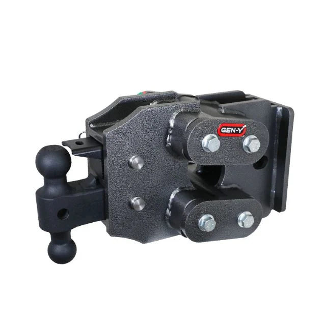 Gen-Y Hitch Victory Lane Torsion-Flex Channel M – Marine Boat Replacement Part