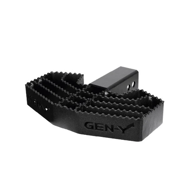 Gen-Y Hitch 2.5' Shank Serrated Hitch Step 500L – Marine Boat Replacement Part