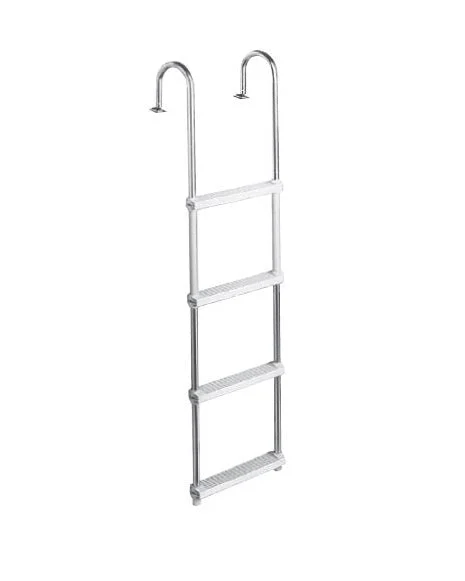 Garelick Ladder 4 Step Pontoon – Marine Boat Replacement Part