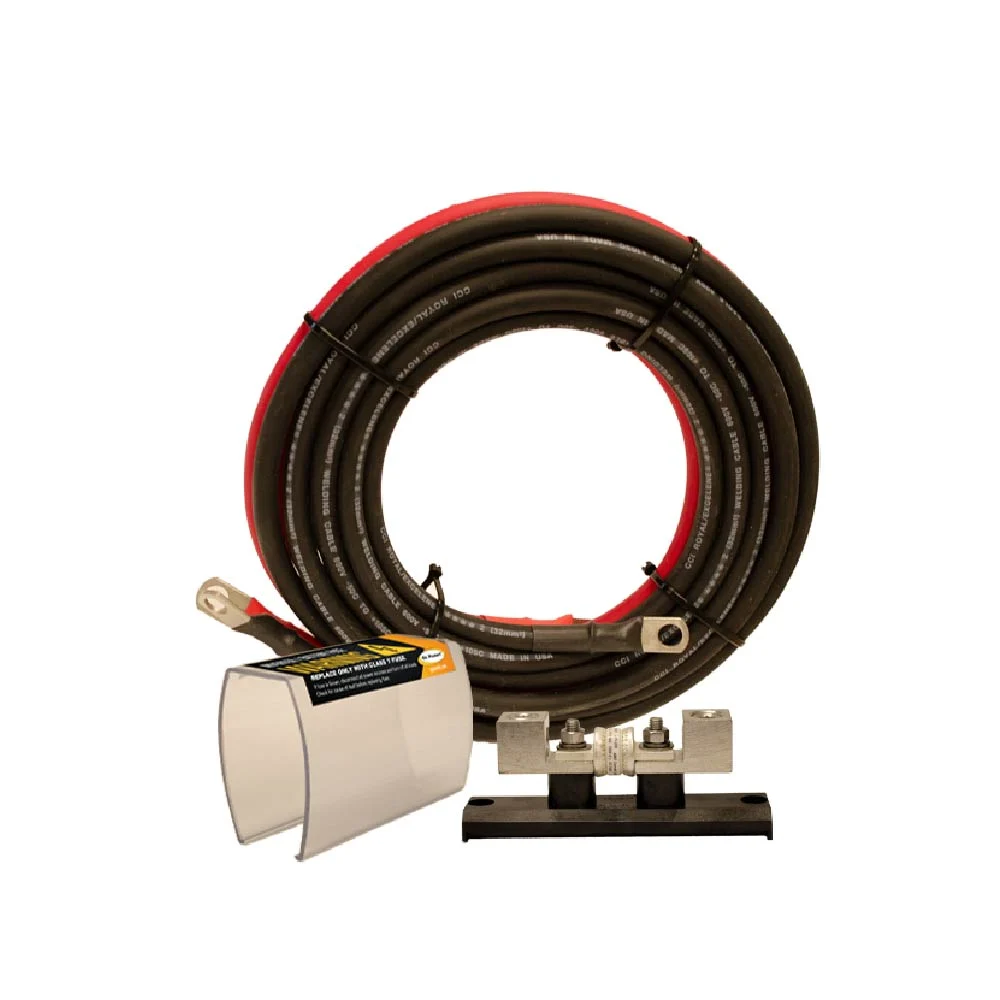 Go Power Inverter Install Kit #5 – Marine Electrical Replacement Part