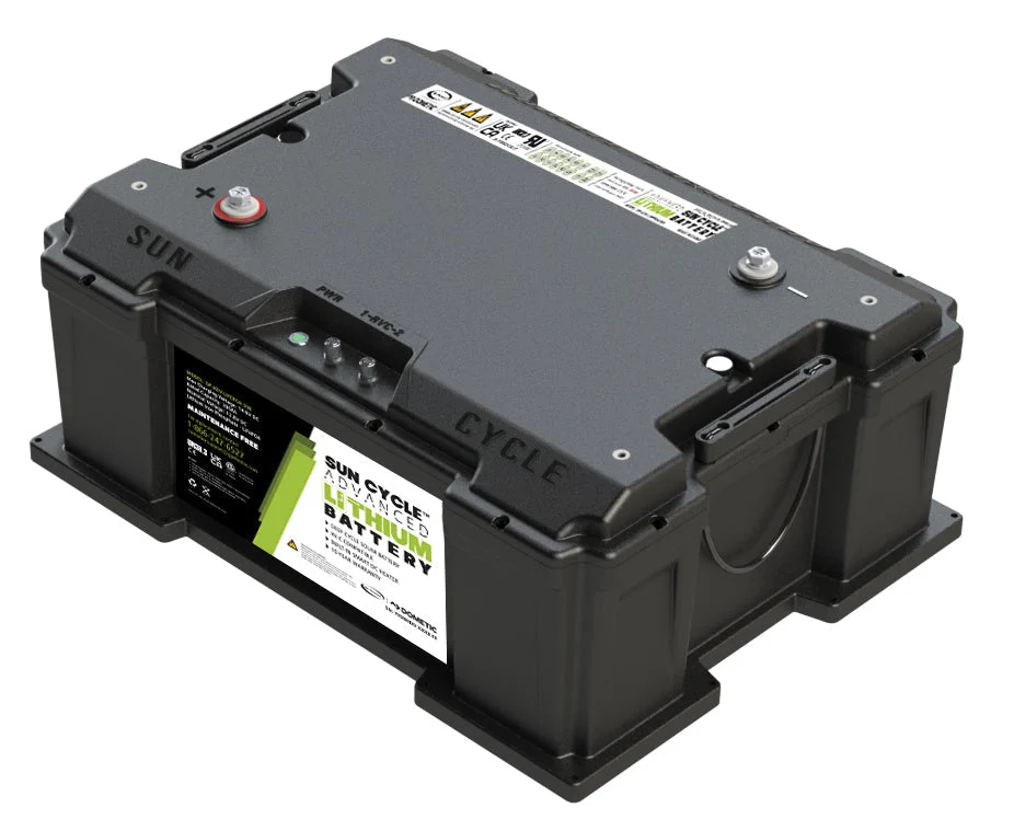 Go Power Gp-Adv-Lifepo4-300: 300 Amp-Hour Ad – Marine Electrical Replacement Part