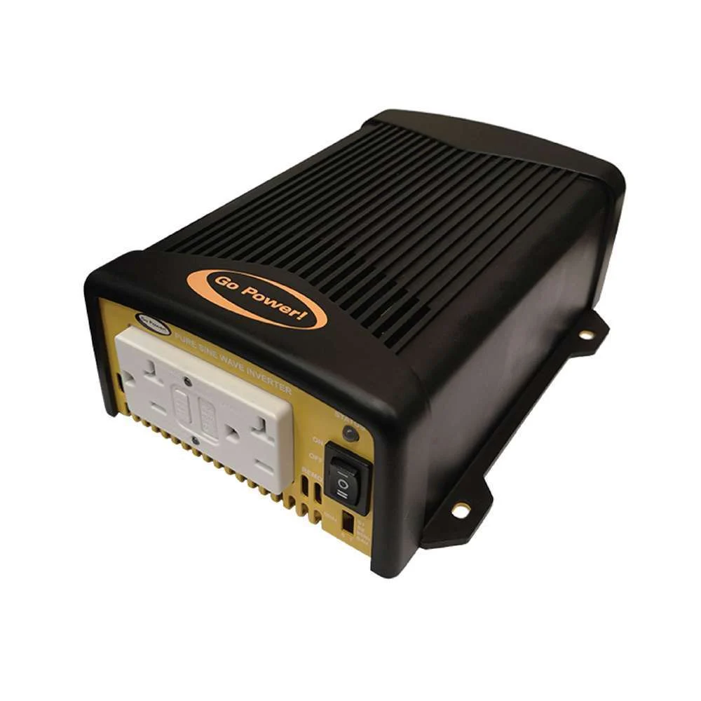 Go Power Gp-Isw400-12: 400 Watt Pure Sine Wa – Marine Electrical Replacement Part