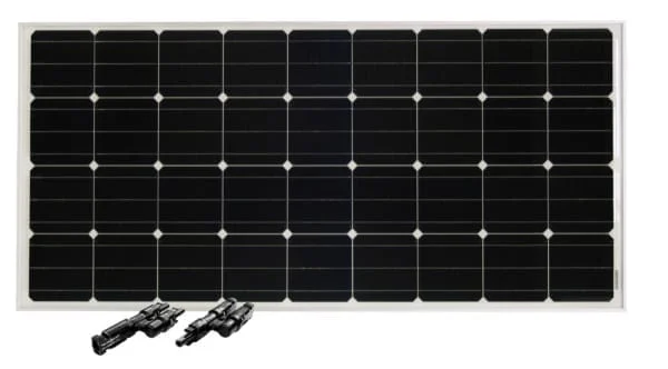 Go Power Retreat-E;100W Solar Expansion Kit – Marine Boat Replacement Part
