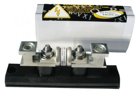 Go Power Fbl-400: 400 Amp Fuse With Fuse Blo – Marine Electrical Replacement Part