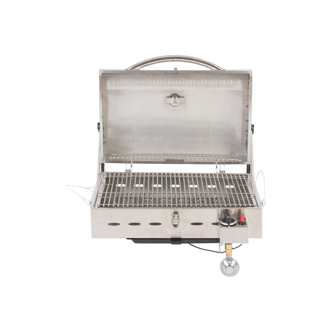 Faulkner Grill Deluxe Ss – Marine Boat Replacement Part