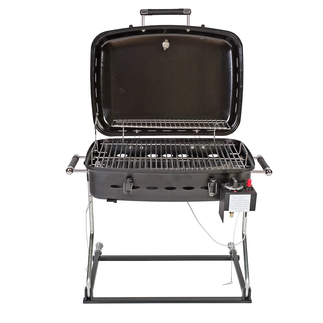 Faulkner Grill Std Blk W/O Adapter – Marine Boat Replacement Part