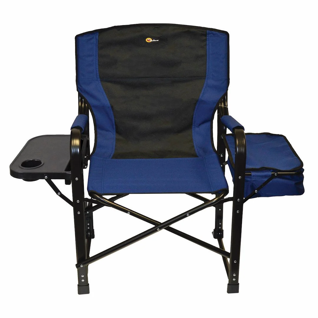 Faulkner El Cap Dir Chr W/Clr Blu/Blk – Marine Boat Replacement Part