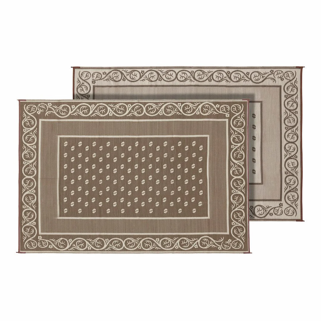 Faulkner Mat Vineyard 8X20 Beige – Marine Boat Replacement Part