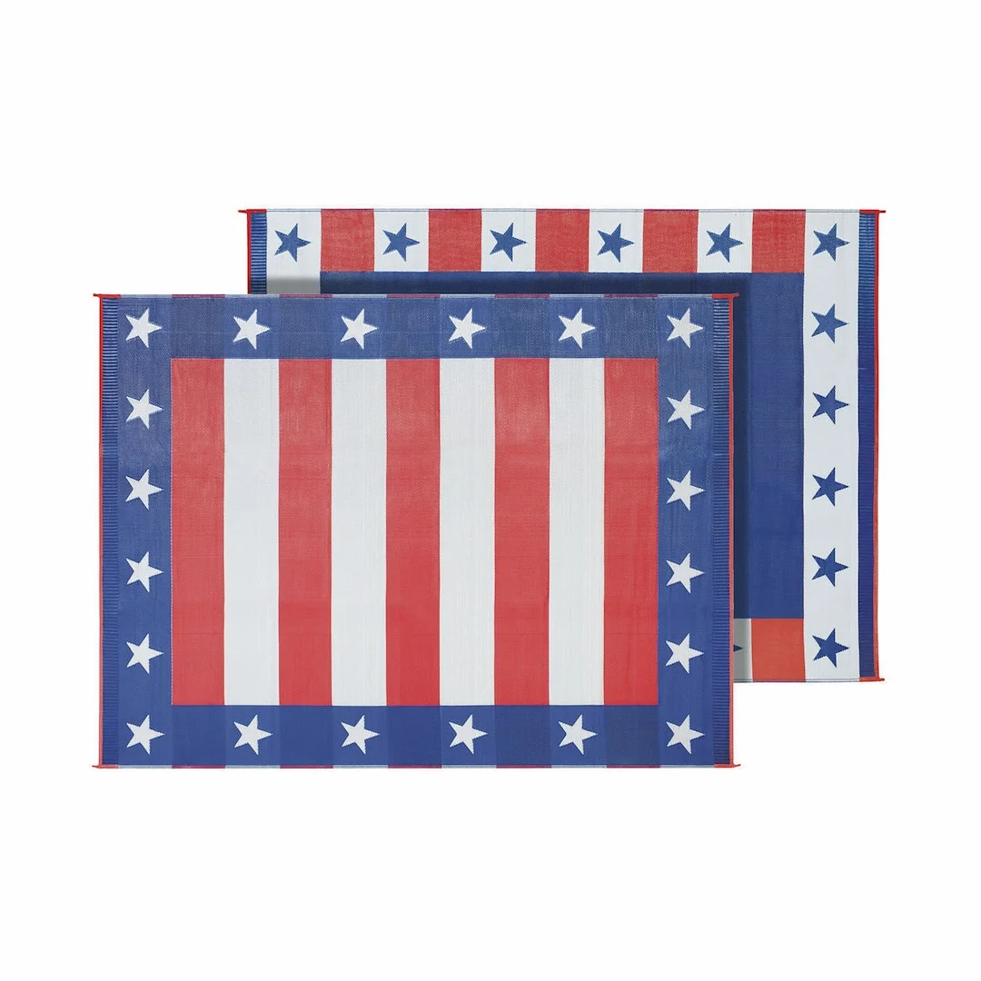 Faulkner Mat Independence Day 9X12 – Marine Boat Replacement Part