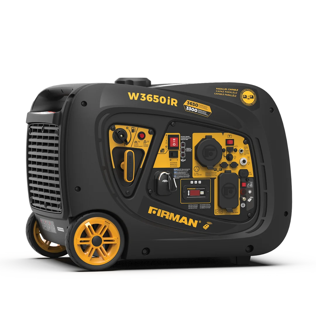 Firman Power Inverter 3650/3300W Remote Start Ga – Marine Fuel System Replacement Part
