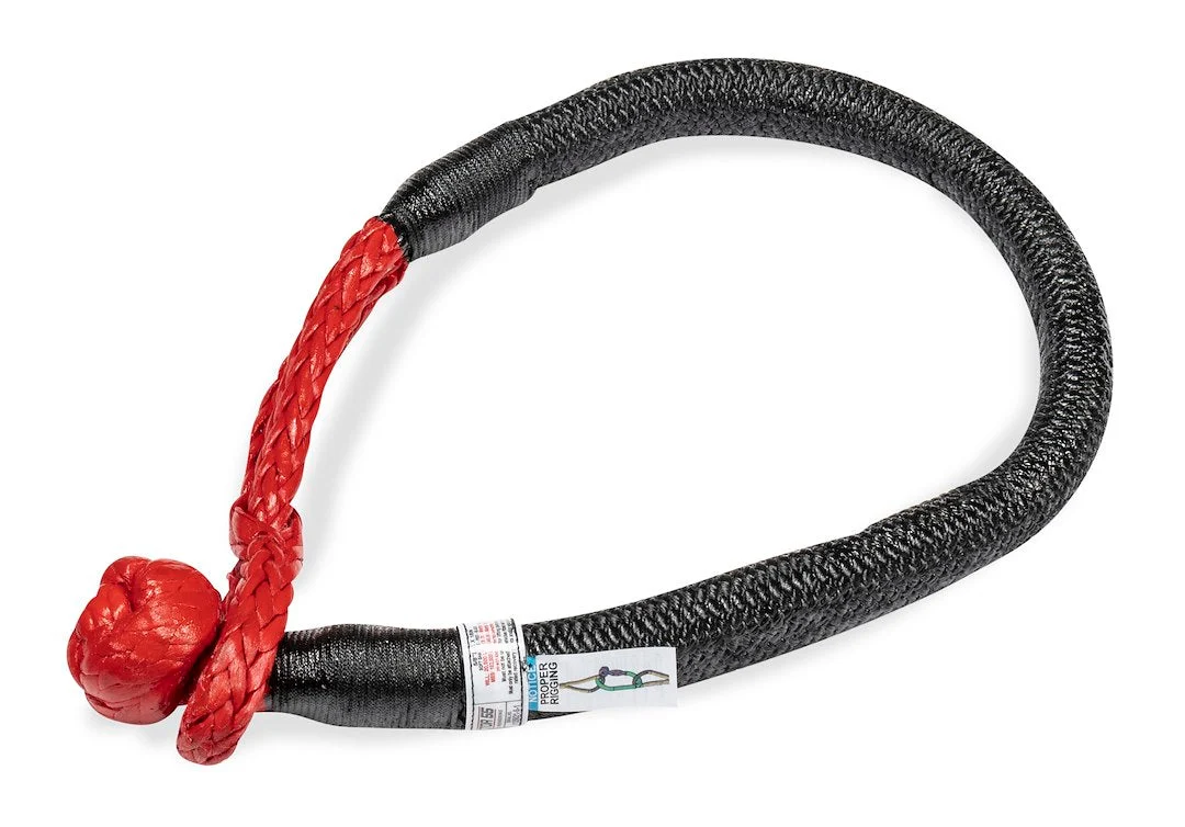 Factor 55 Extreme Duty Soft Shackle 5/8'X18' – Marine Boat Replacement Part