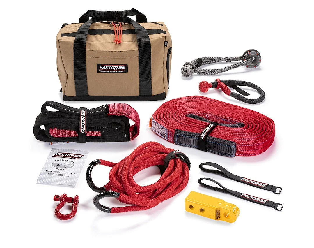 Factor 55 Wnch Tow Kit_Hmngway Utv_Yel – Marine Boat Replacement Part
