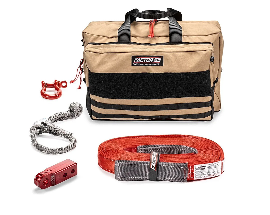Factor 55 Owhe Veh Rec Kit Red Hitch L – Marine Boat Replacement Part