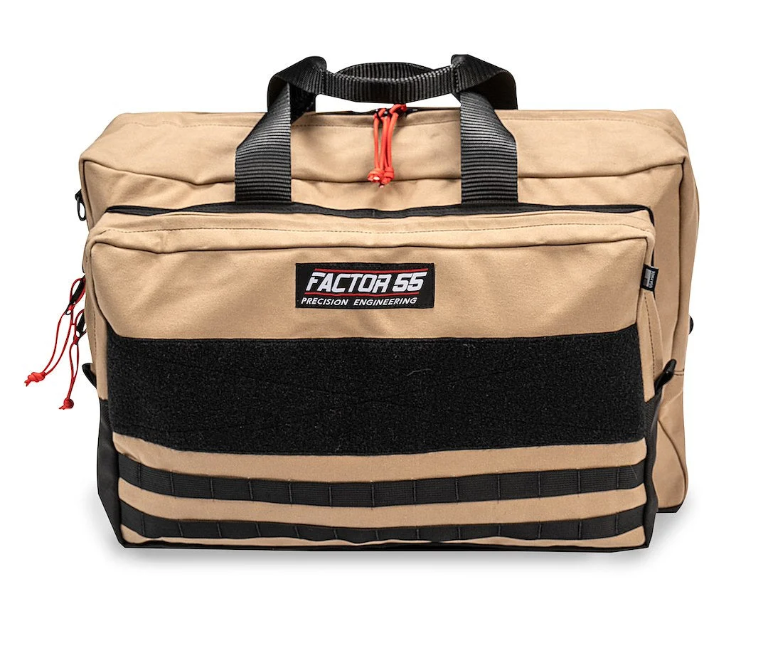 Factor 55 Bag Recovery Large Tan – Marine Boat Replacement Part