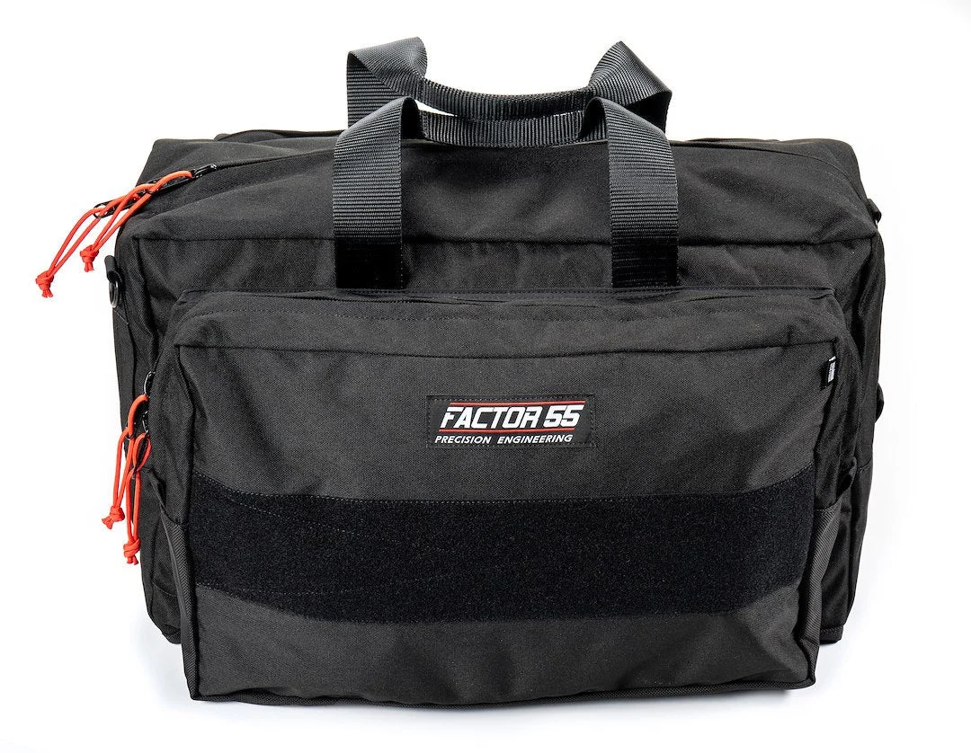 Factor 55 Ultimate Recovery Bag- Large (Black – Marine Boat Replacement Part