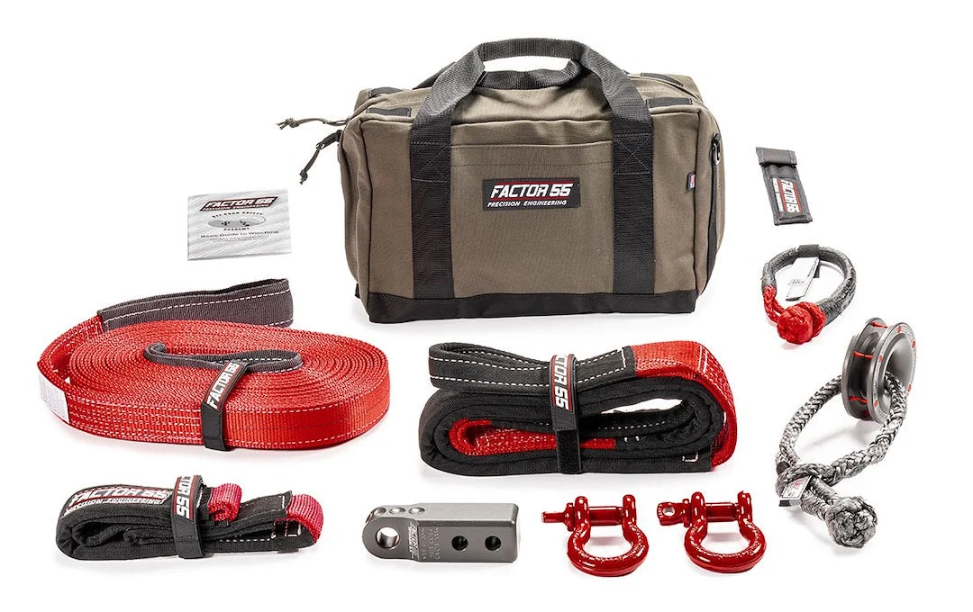 Factor 55 Sawtooth Recovery Kit – Marine Boat Replacement Part