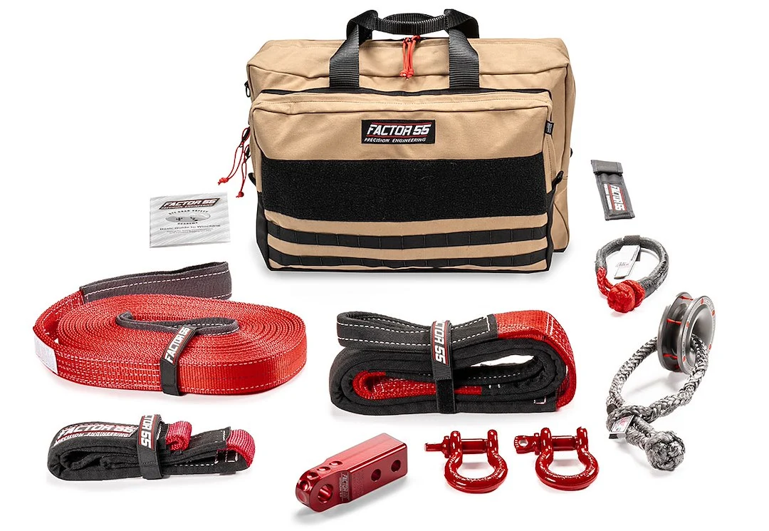 Factor 55 Swth Veh Rec Kit Red Hitch L – Marine Boat Replacement Part