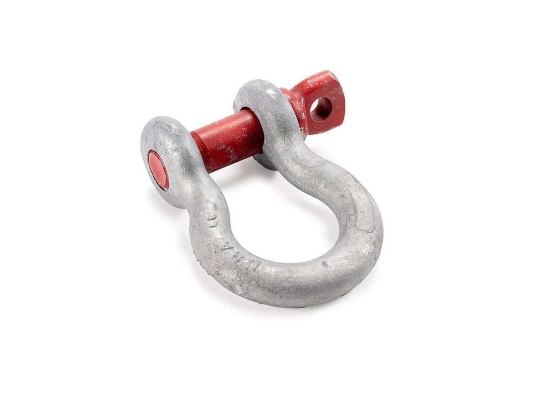 Factor 55 Crosby 7/8 Shackle- Galvanized – Marine Boat Replacement Part