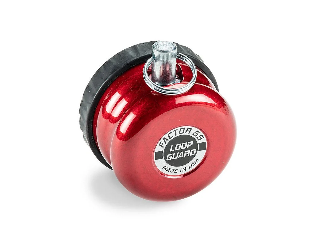 Factor 55 Loop Guard Xxl -- Red – Marine Electrical Replacement Part