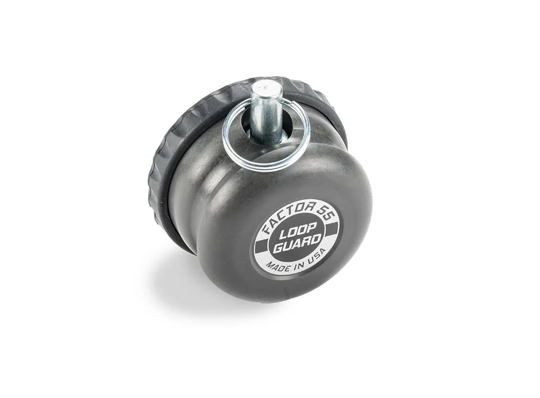 Factor 55 Loop Guard -- Gray – Marine Electrical Replacement Part