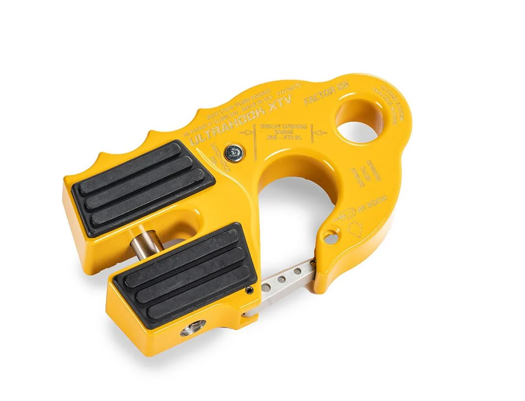 Factor 55 Ultrahook Xtv -- Yellow – Marine Electrical Replacement Part