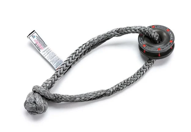 Factor 55 Rope Retention Pulley Xtv + Soft Sh – Marine Boat Replacement Part