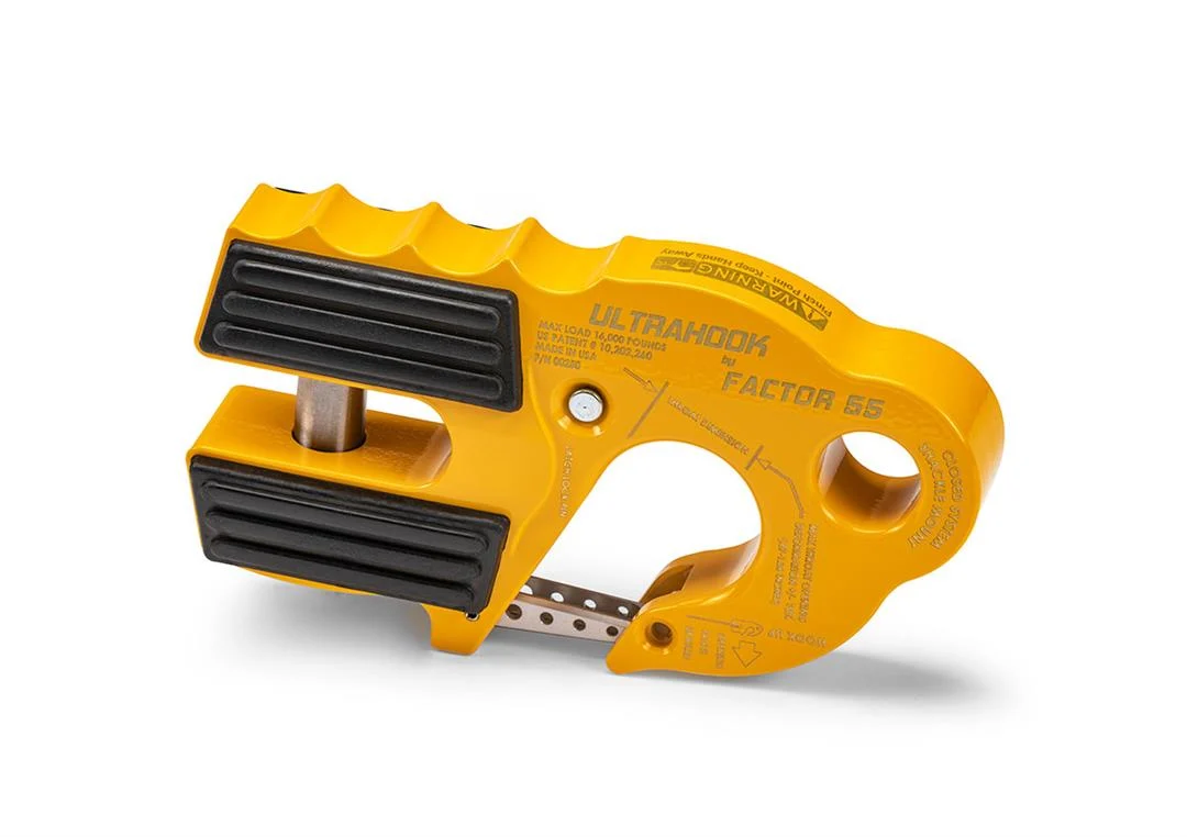 Factor 55 Ultrahook - Yellow – Marine Electrical Replacement Part