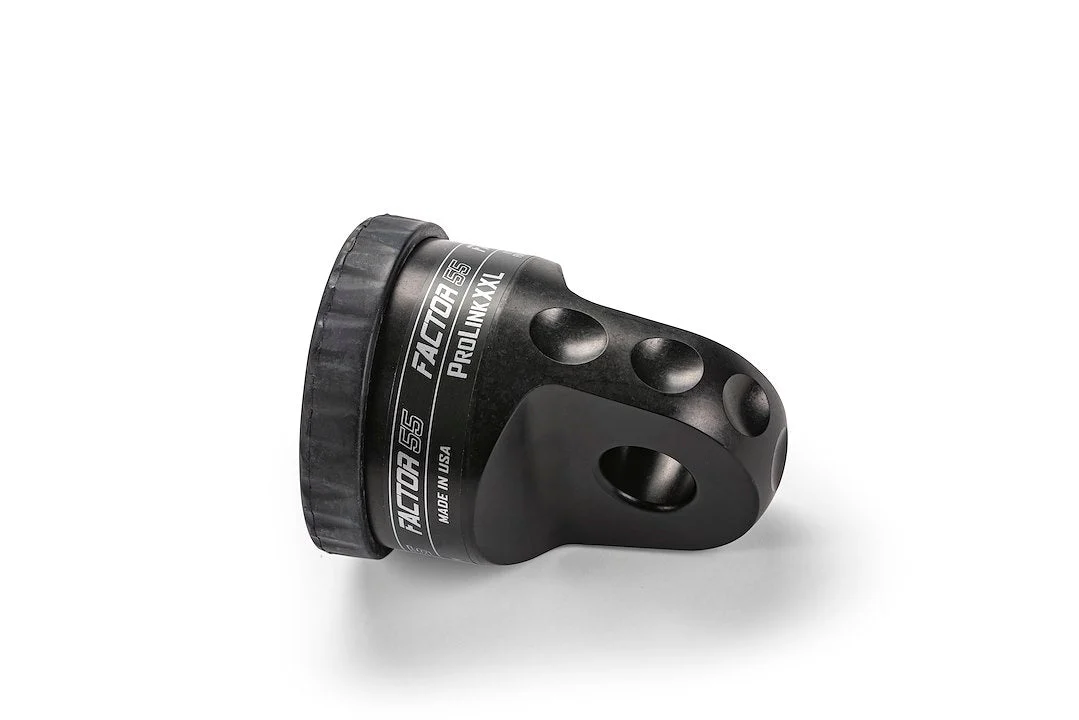 Factor 55 Prolink Xxl - Black – Marine Electrical Replacement Part