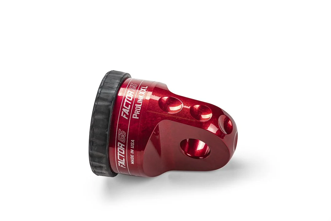 Factor 55 Prolink Xxl - Red – Marine Electrical Replacement Part