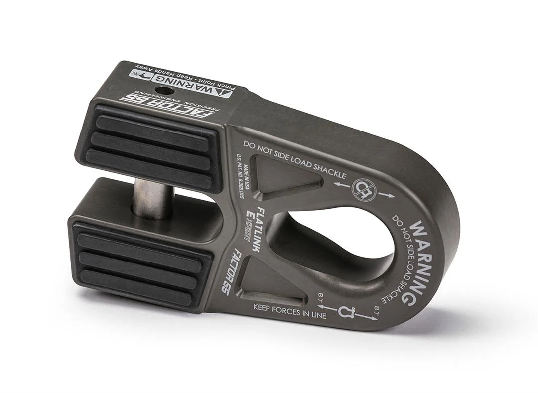 Factor 55 Flatlink 'E' -- Gray Only – Marine Electrical Replacement Part