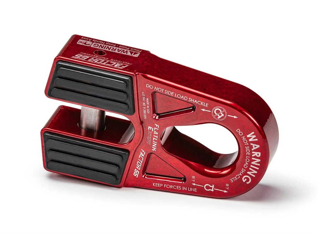 Factor 55 Flatlink 'E' Expert - Red – Marine Electrical Replacement Part