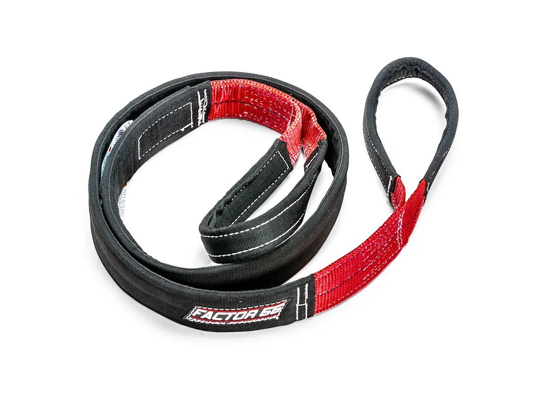 Factor 55 Tree Saver Strap- 8Ft X 3In – Marine Boat Replacement Part