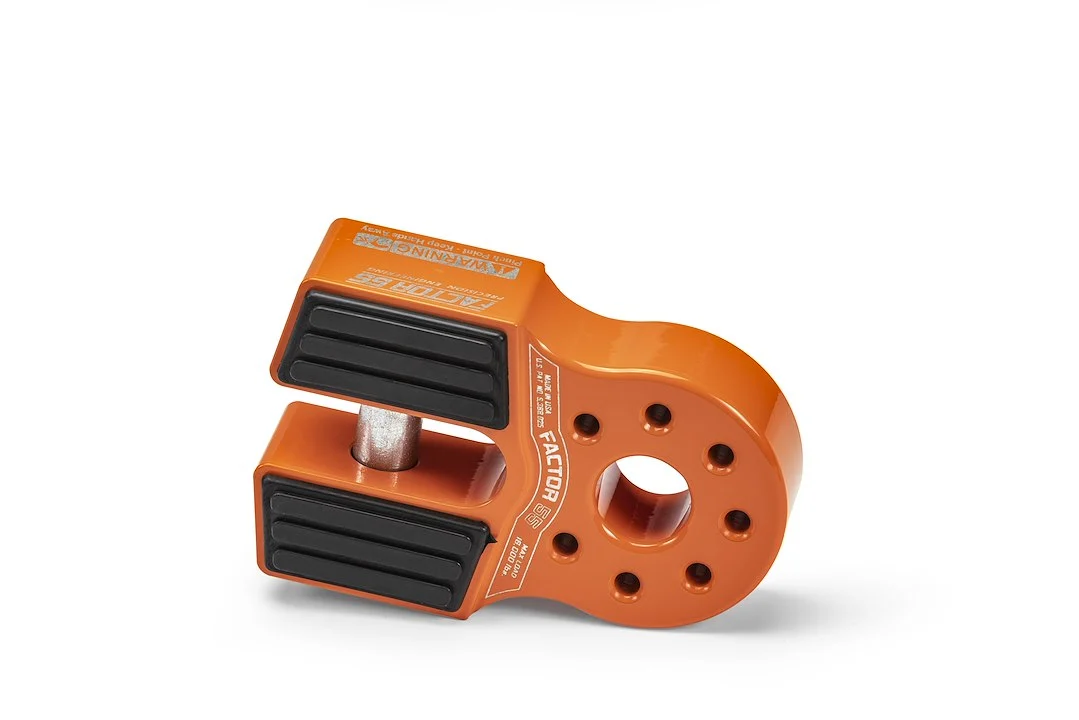 Factor 55 Flatlink Winch Shackle Mount -- Ora – Marine Electrical Replacement Part