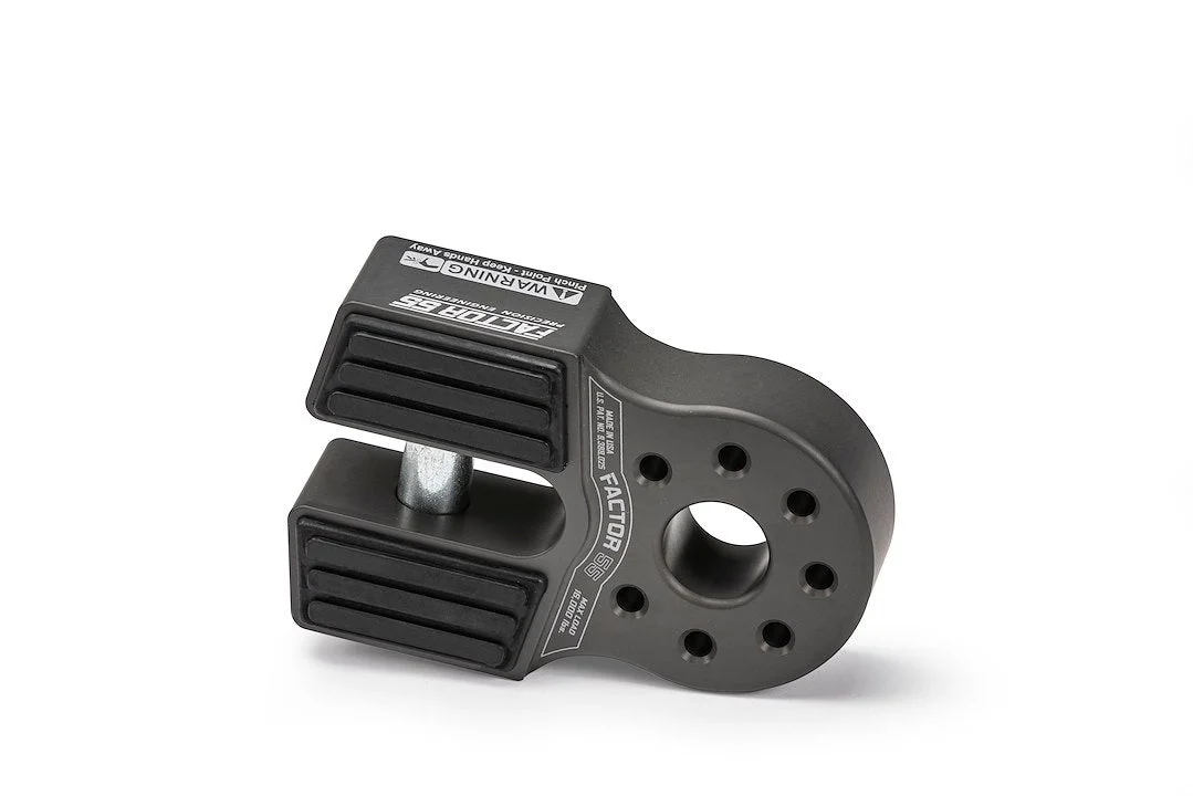 Factor 55 Flatlink - Gray – Marine Electrical Replacement Part