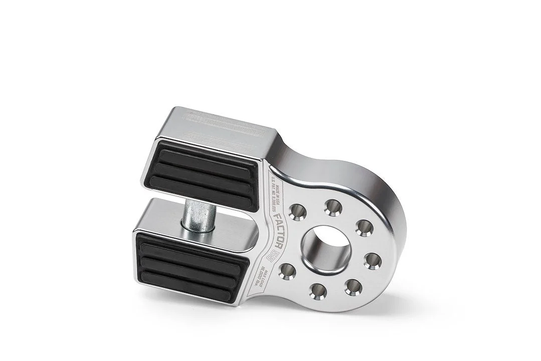 Factor 55 Flatlink - Silver – Marine Electrical Replacement Part