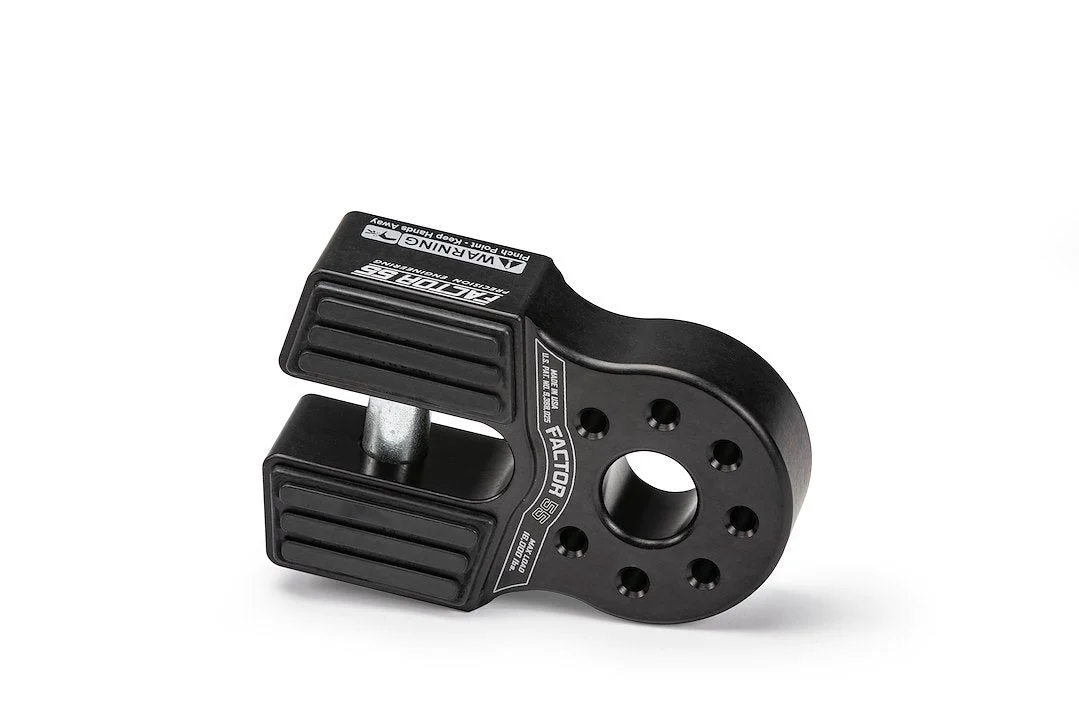 Factor 55 Flatlink - Black – Marine Electrical Replacement Part