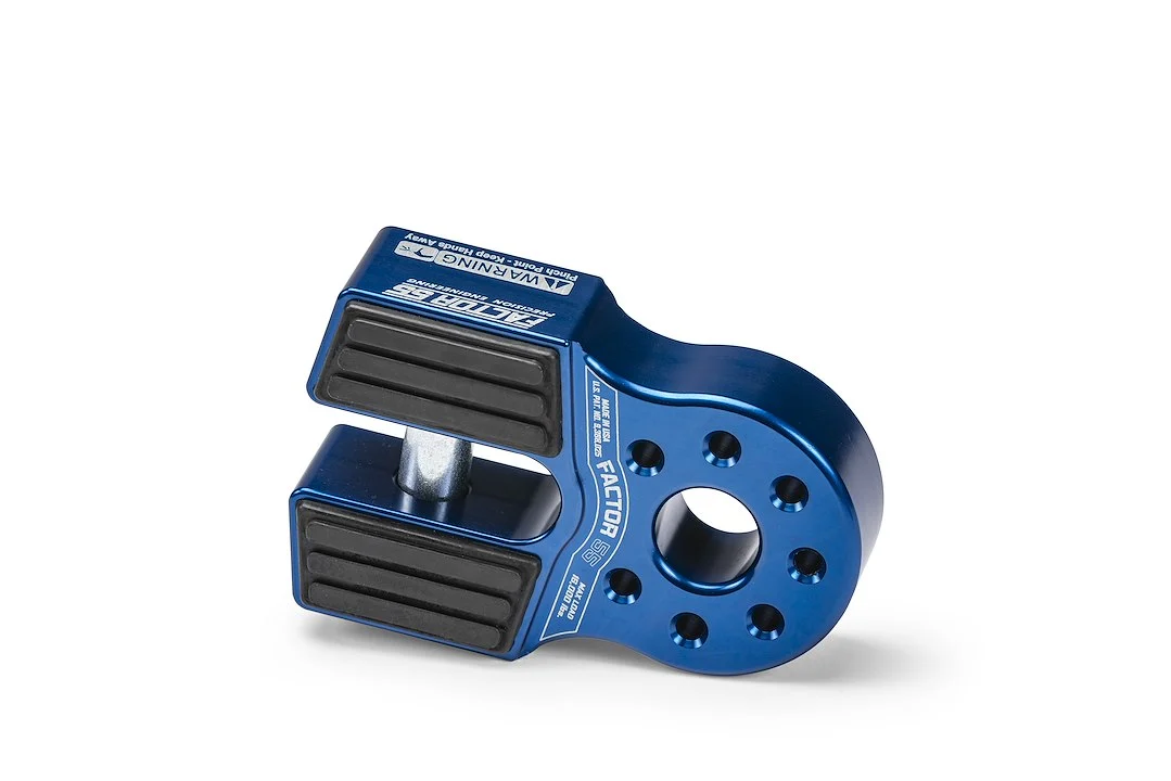 Factor 55 Flatlink - Blue – Marine Electrical Replacement Part