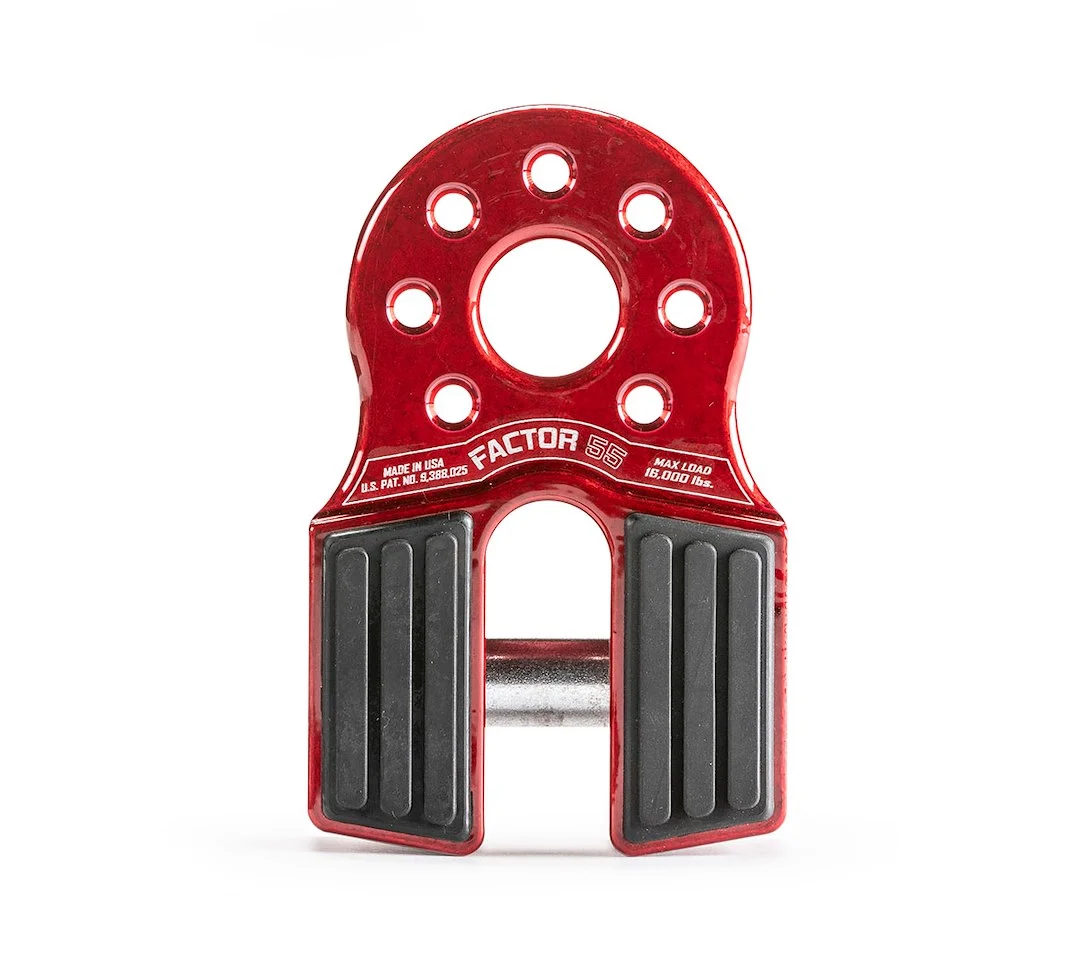 Factor 55 Flatlink - Red – Marine Electrical Replacement Part