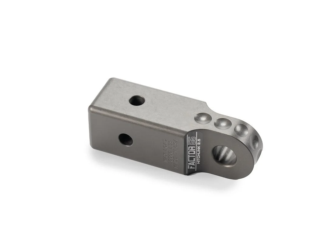 Factor 55 Hitchlink 2.5 - Gray Only – Marine Boat Replacement Part