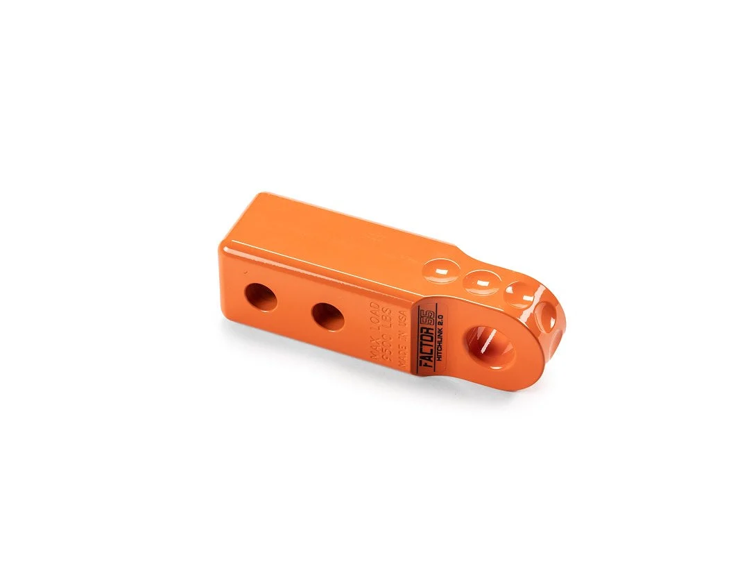 Factor 55 Hitch Link Orange – Marine Boat Replacement Part