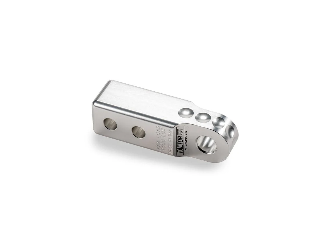 Factor 55 Hitchlink 2.0 - Silver – Marine Boat Replacement Part