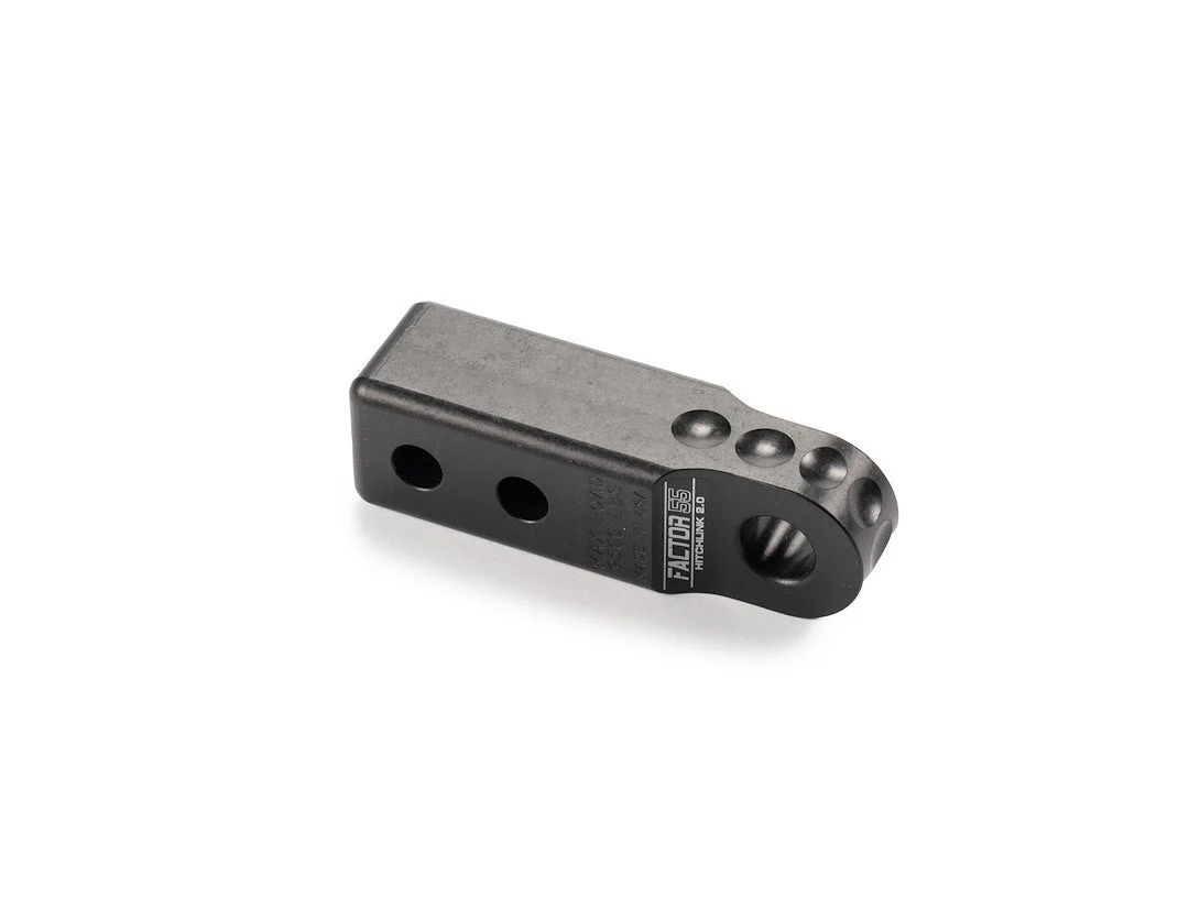 Factor 55 Hitchlink 2.0 - Black – Marine Boat Replacement Part