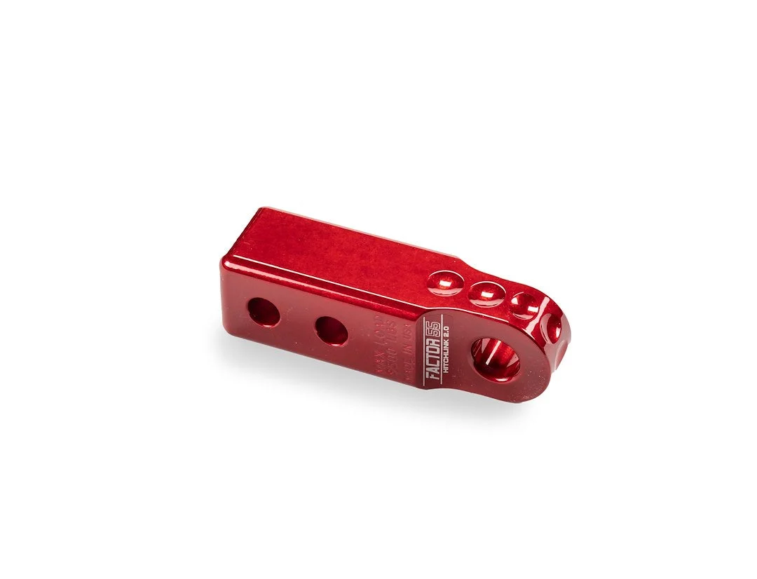 Factor 55 Hitchlink 2.0 - Red – Marine Boat Replacement Part