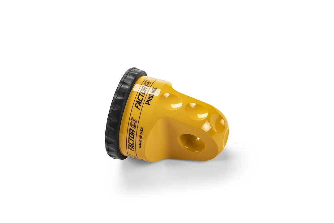 Factor 55 Prolink Winch Shackle Mount -- Yell – Marine Electrical Replacement Part