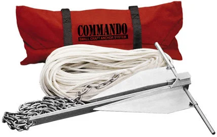 Fortress Anc Commando Small Craft Anchoring Syst – Marine Boat Replacement Part