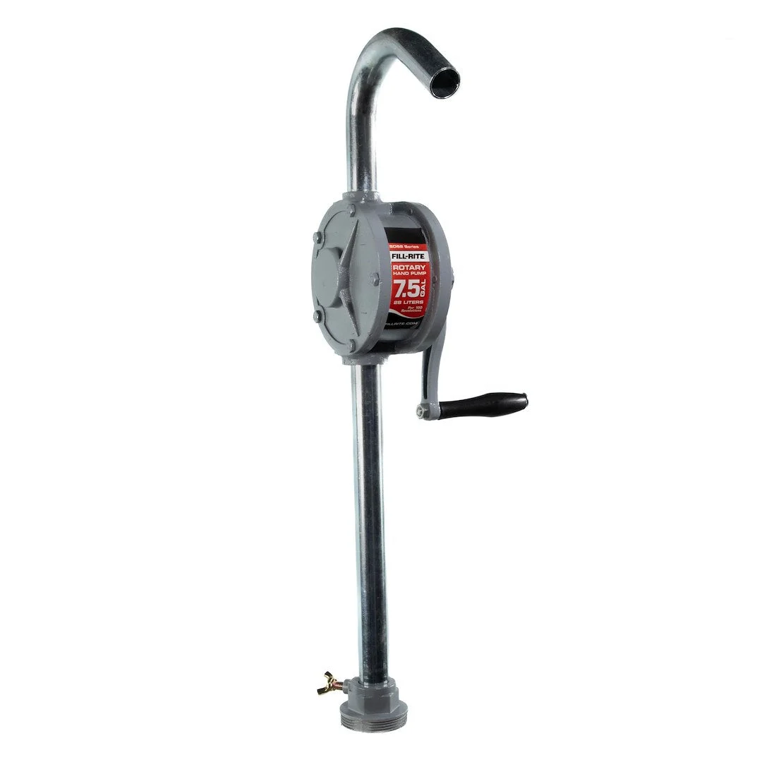 Fill Rite Rot Hd Pump Suct Pipe Spt – Boat Pump & Plumbing Part