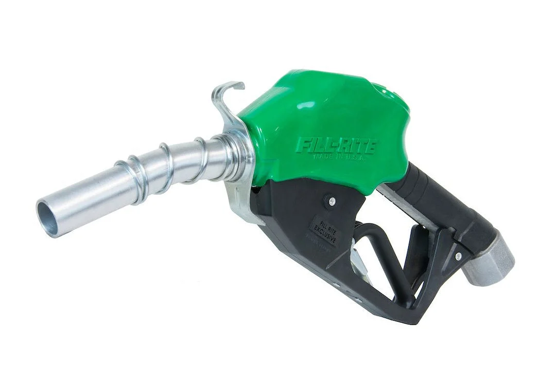 Fill Rite Auto Nozzle – Marine Boat Replacement Part